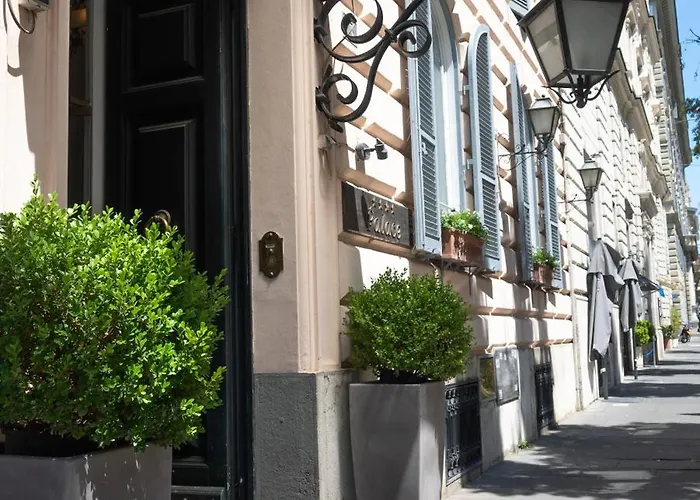 Ludovisi Palace Hotel